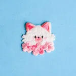Parche Gatito