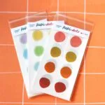 Pupidots Sticker Set