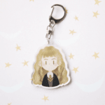 Llaveros Potter Head