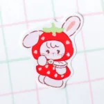 Sticker Mikko Cammy Frutilla