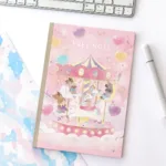Libreta de dibujo Carrusel